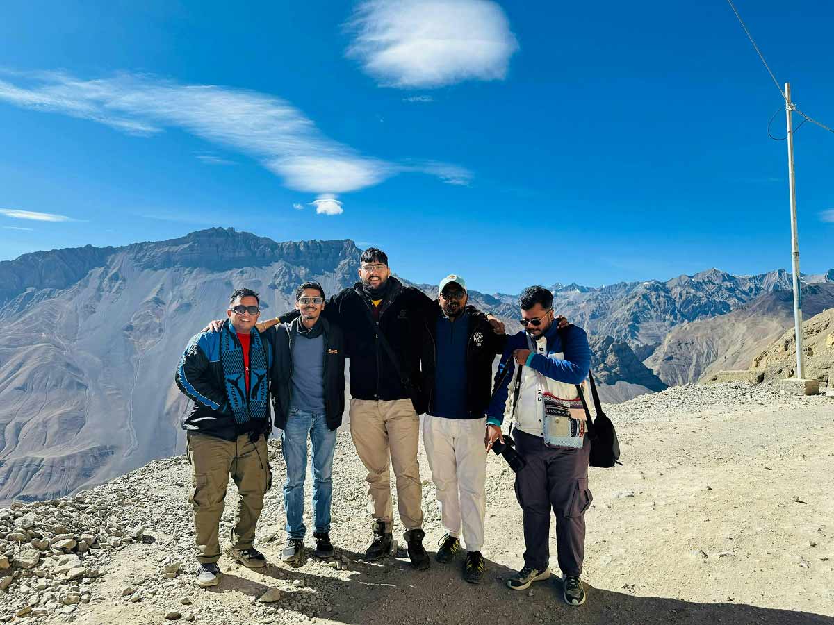 Spiti Valley