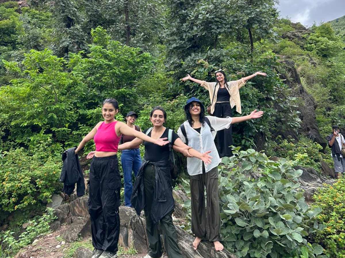 Women's Trek